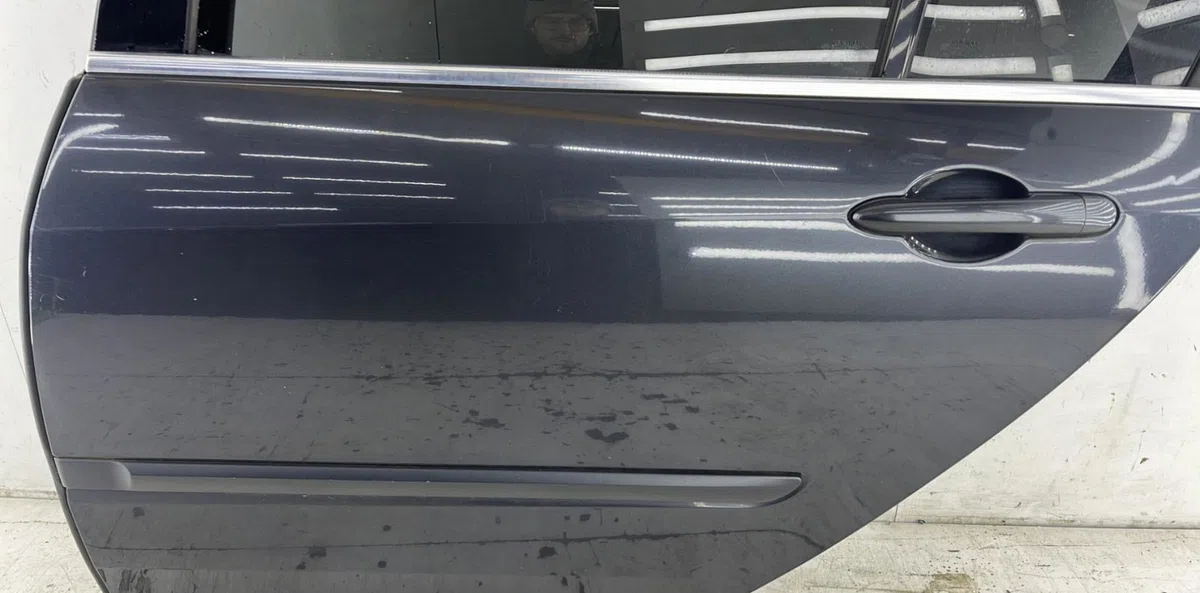 Porte arrière gauche RENAULT LAGUNA 3 PHASE 2 occasion