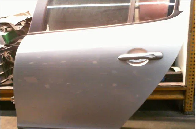 Porte arrière gauche Renault MEGANE III 3-5 portes (BZ0-1_, B3_) 1.6 16v hi-flex (bz03) (2008-2015) occasion