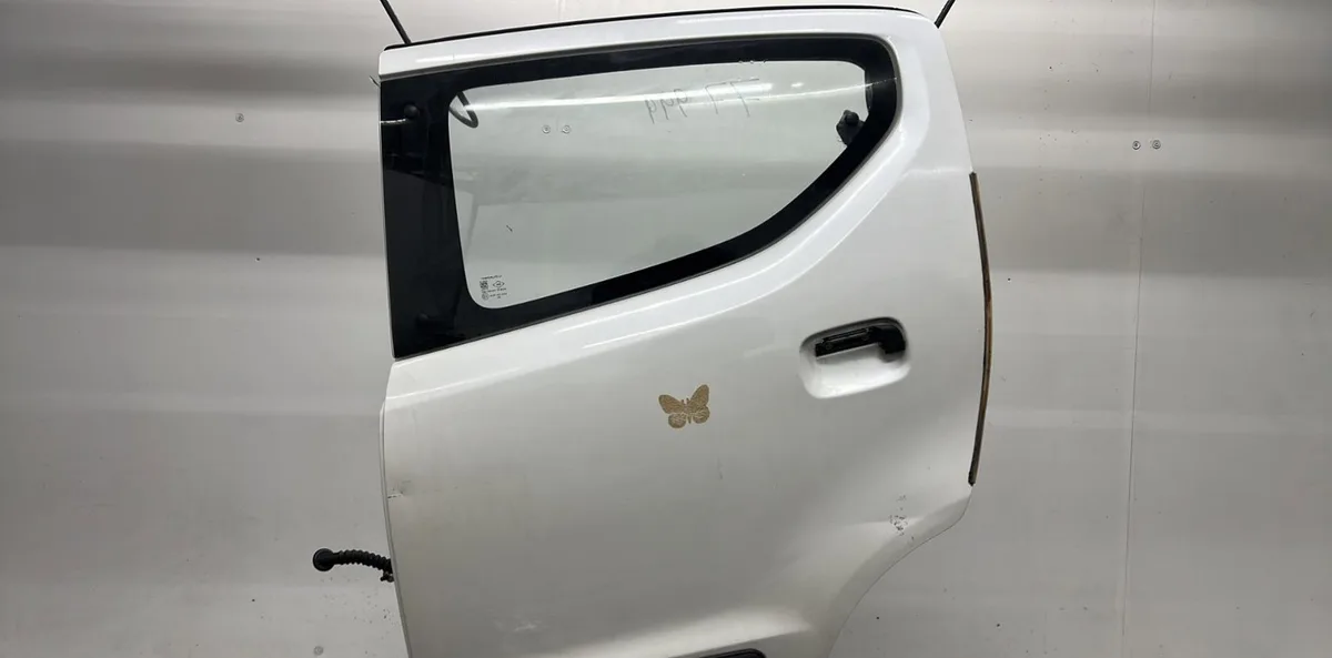 Porte arrière gauche SUZUKI ALTO 3 occasion