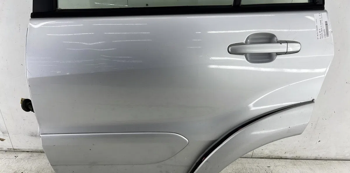 Porte arrière gauche TOYOTA RAV4 2 PHASE 1 occasion