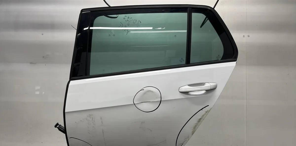 Porte arrière gauche VOLKSWAGEN GOLF SPORTSVAN PHASE 1 occasion