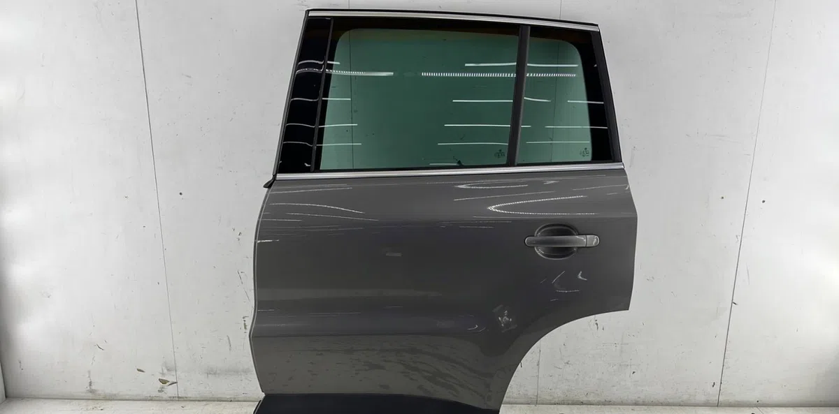 Porte arrière gauche VOLKSWAGEN TIGUAN 1 PHASE 1 occasion