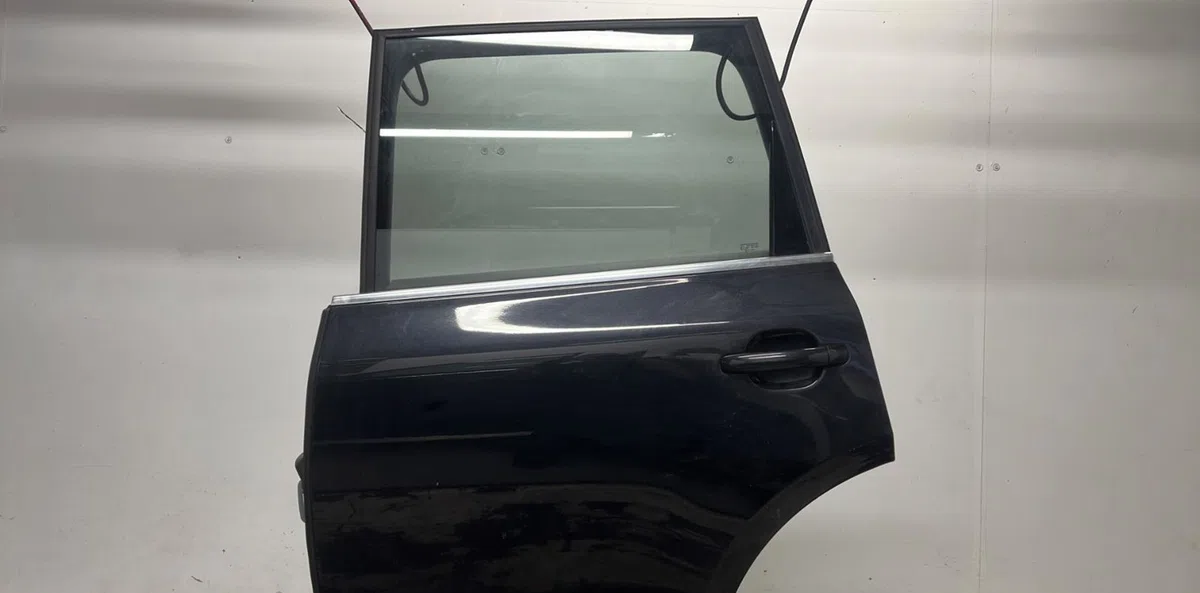 Porte arrière gauche VOLKSWAGEN TOUAREG 1 PHASE 1 occasion