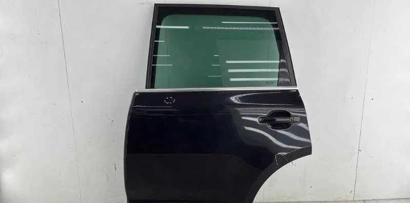 Porte arrière gauche VOLKSWAGEN TOUAREG 1 PHASE 2 occasion