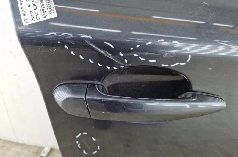 Porte avant droite BMW SERIE 1 E87 PHASE 1 occasion