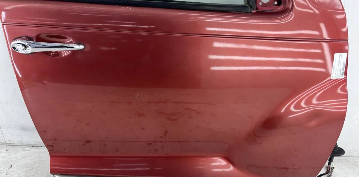 Porte avant droite CHRYSLER PT CRUISER PHASE 1 BREAK occasion