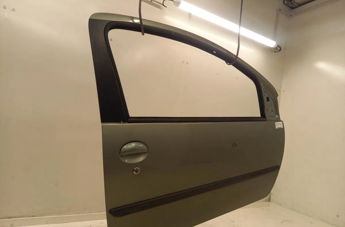 Porte avant droite CITROEN C1 1 PHASE 2 occasion