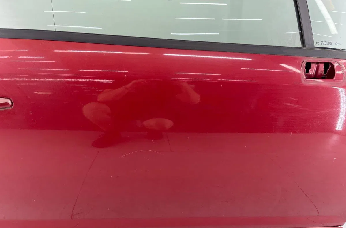 Porte avant droite CITROEN C4 1 PHASE 1 COUPE occasion