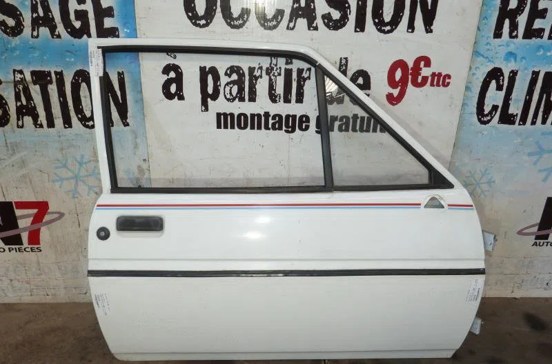 Porte avant droite FORD FIESTA 2 occasion