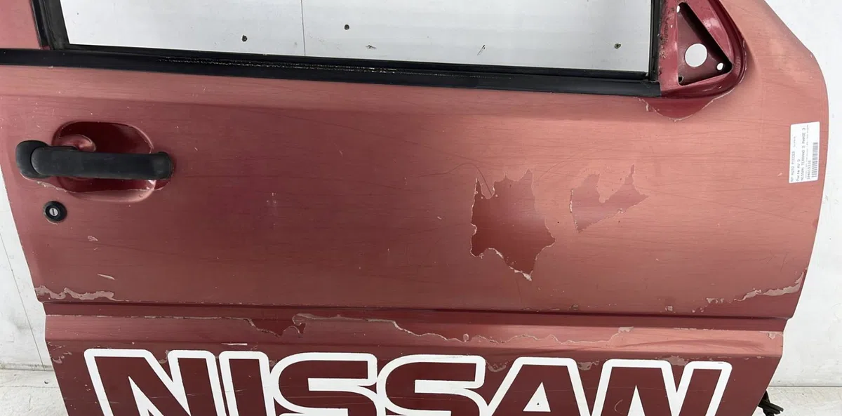 Porte avant droite NISSAN TERRANO 2 PHASE 3 occasion