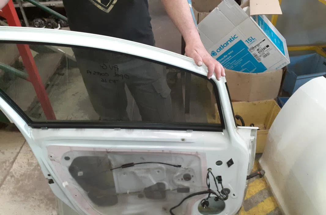 Porte avant droite OPEL CORSA D PHASE 2 occasion
