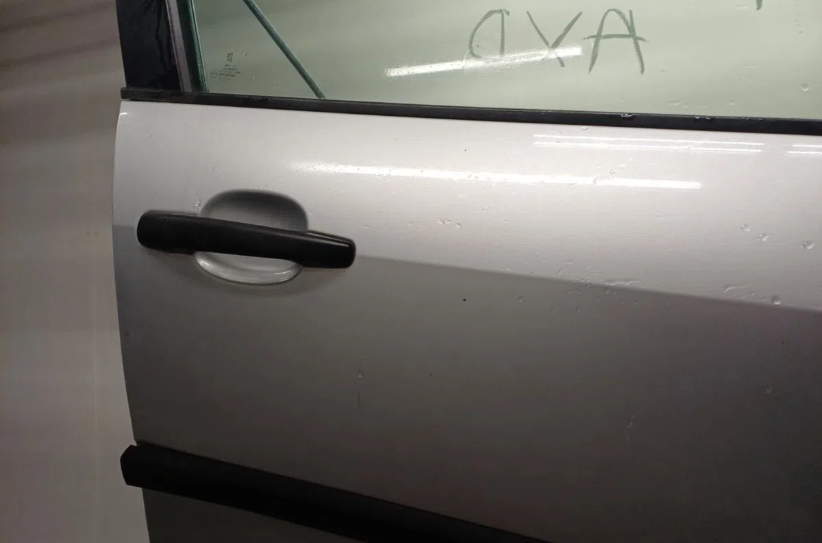 Porte avant droite PEUGEOT 407 PHASE 1 occasion