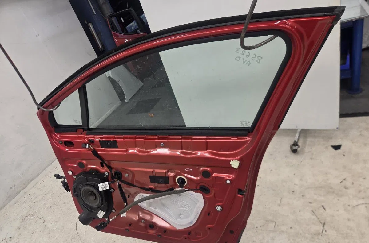 Porte avant droite RENAULT CLIO 4 PHASE 1 occasion