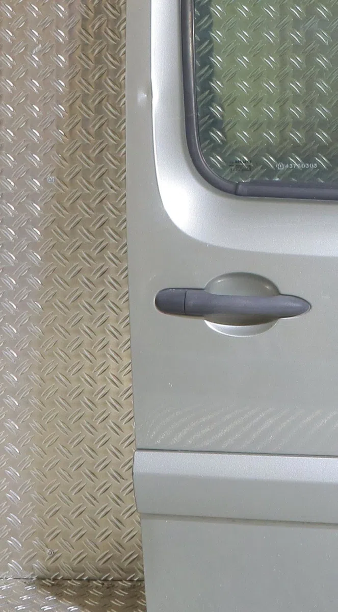 Porte avant droite RENAULT KANGOO 2 PHASE 1 occasion