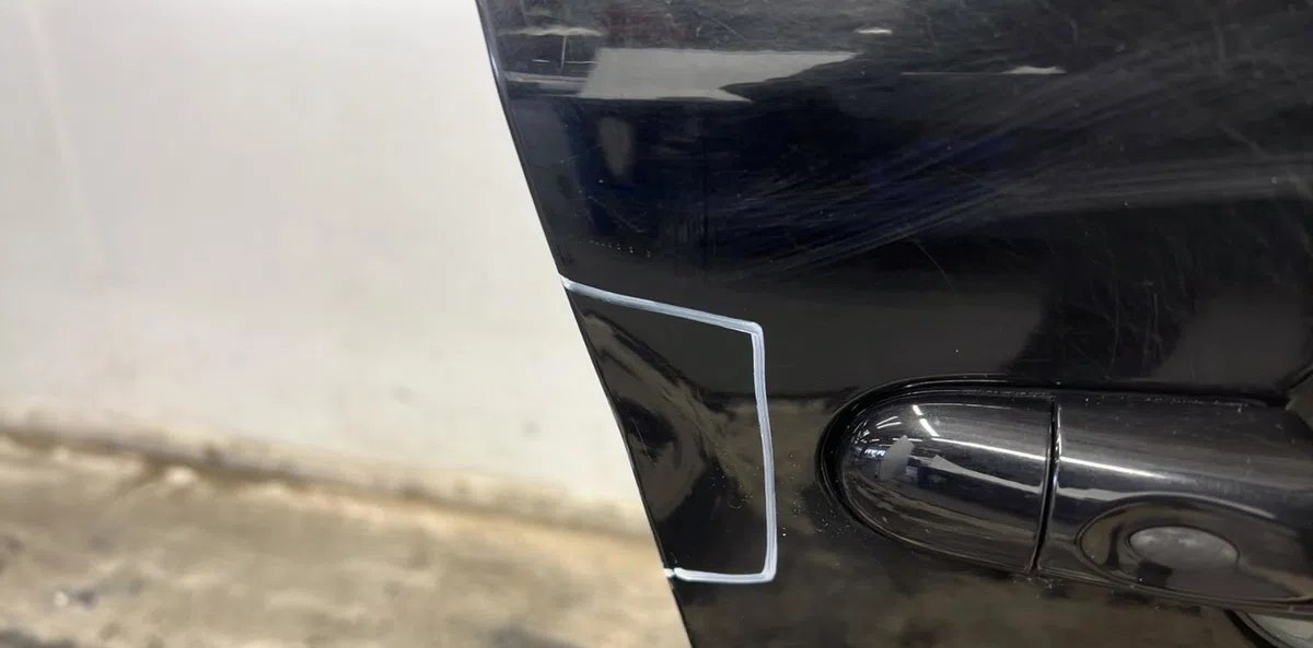 Porte avant droite RENAULT MEGANE 3 PHASE 3 occasion