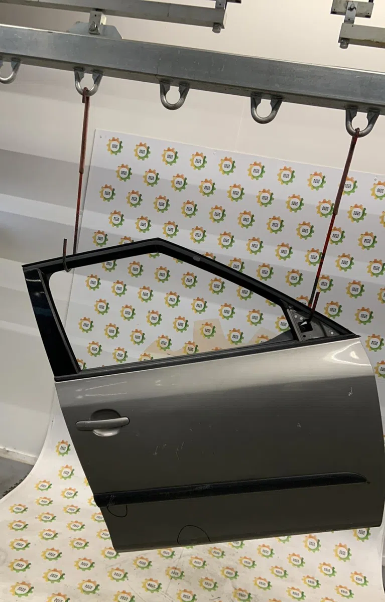 Porte avant droite SKODA FABIA 2 PHASE 1 occasion