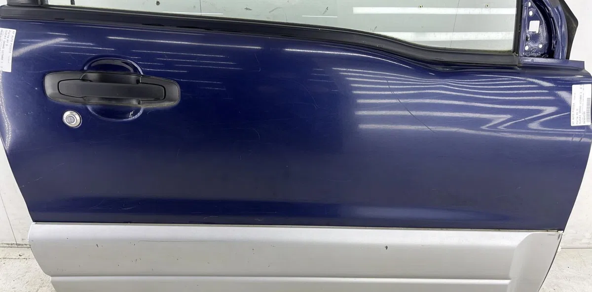 Porte avant droite SUZUKI GRAND VITARA 1 occasion