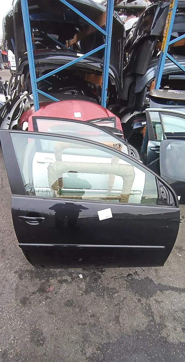 Porte avant droite VOLKSWAGEN GOLF 5 occasion