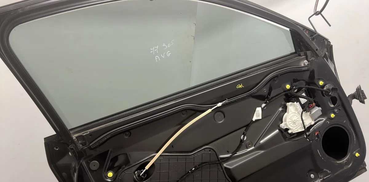 Porte avant gauche AUDI A3 2 PHASE 2 occasion