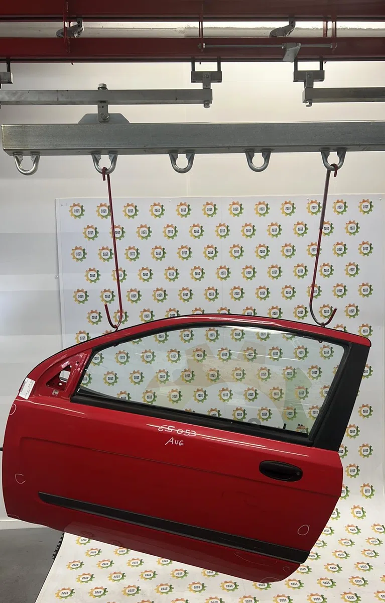 Porte avant gauche CHEVROLET AVEO 1 occasion