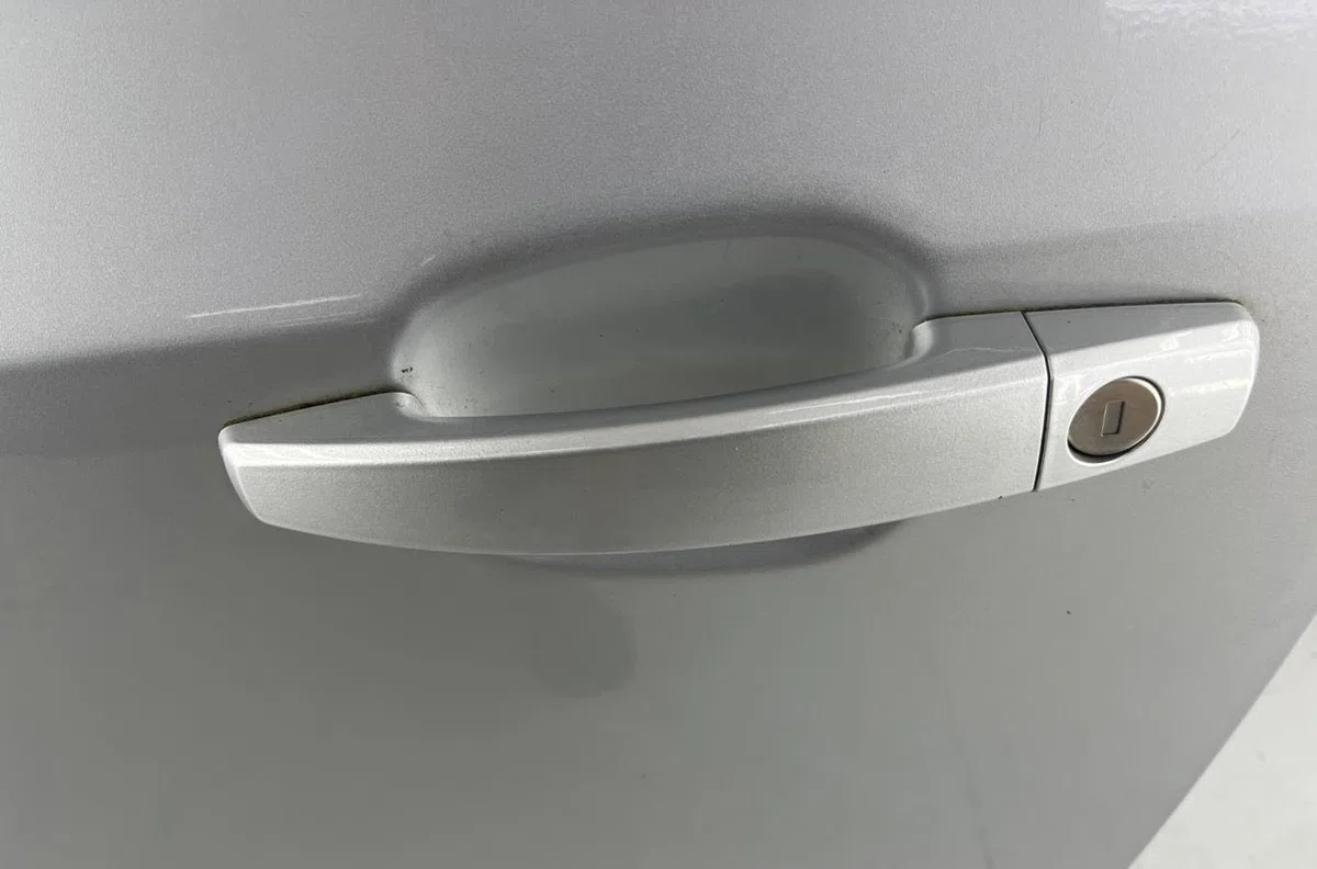 Porte avant gauche CHEVROLET AVEO 2 occasion