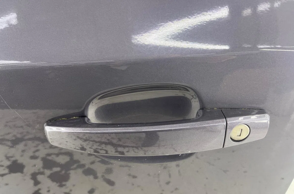 Porte avant gauche CHEVROLET CRUZE PHASE 2 occasion