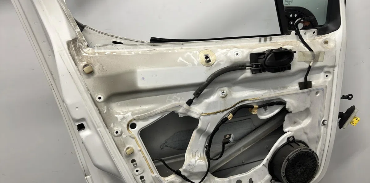 Porte avant gauche CITROEN BERLINGO 2 PHASE 1 occasion