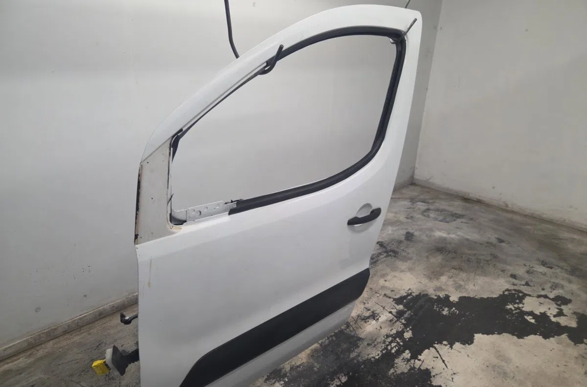 Porte avant gauche CITROEN BERLINGO 2 PHASE 2 occasion