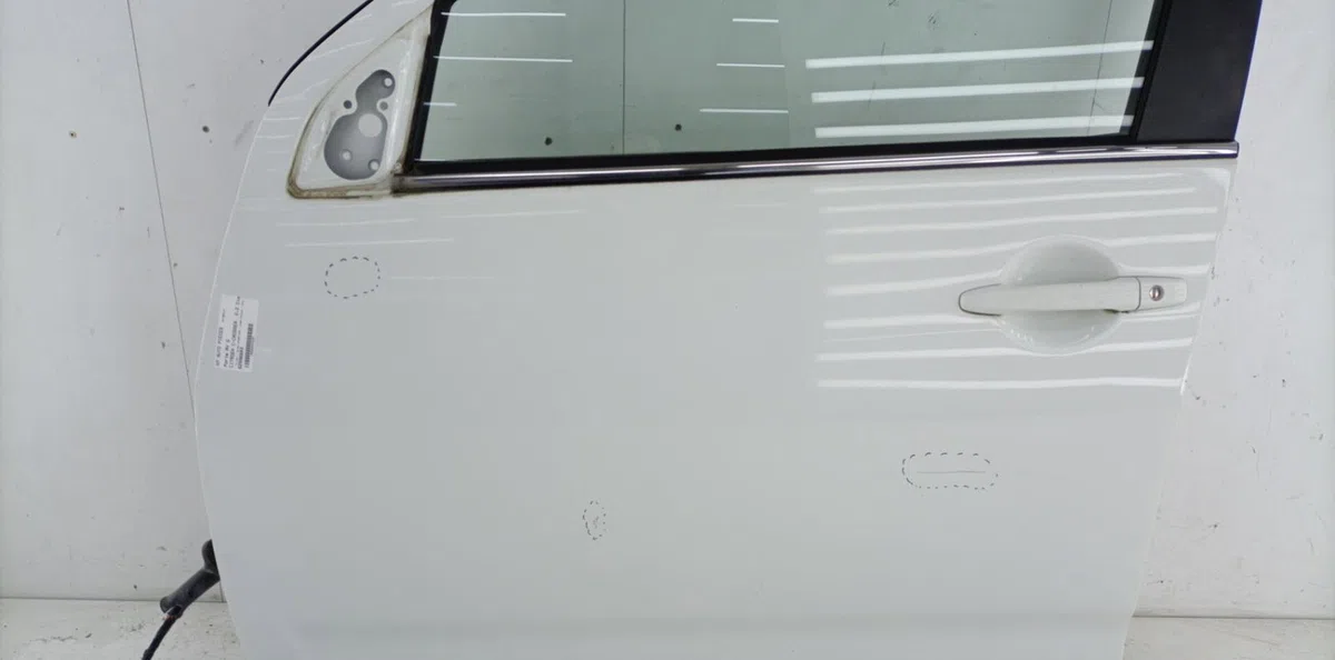 Porte avant gauche CITROEN C-CROSSER occasion