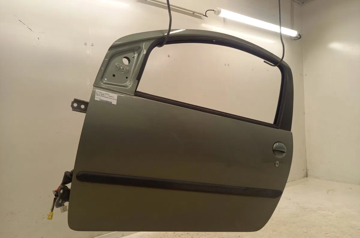 Porte avant gauche CITROEN C1 1 PHASE 2 occasion