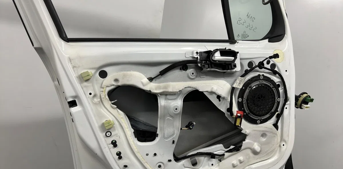 Porte avant gauche CITROEN C3 2 PHASE 2 occasion