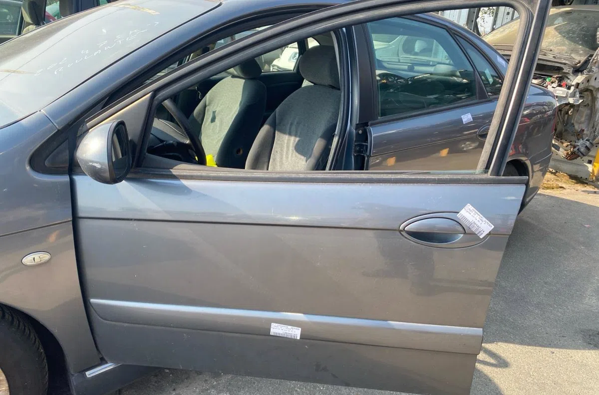Porte avant gauche CITROEN C5 1 PHASE 2 occasion