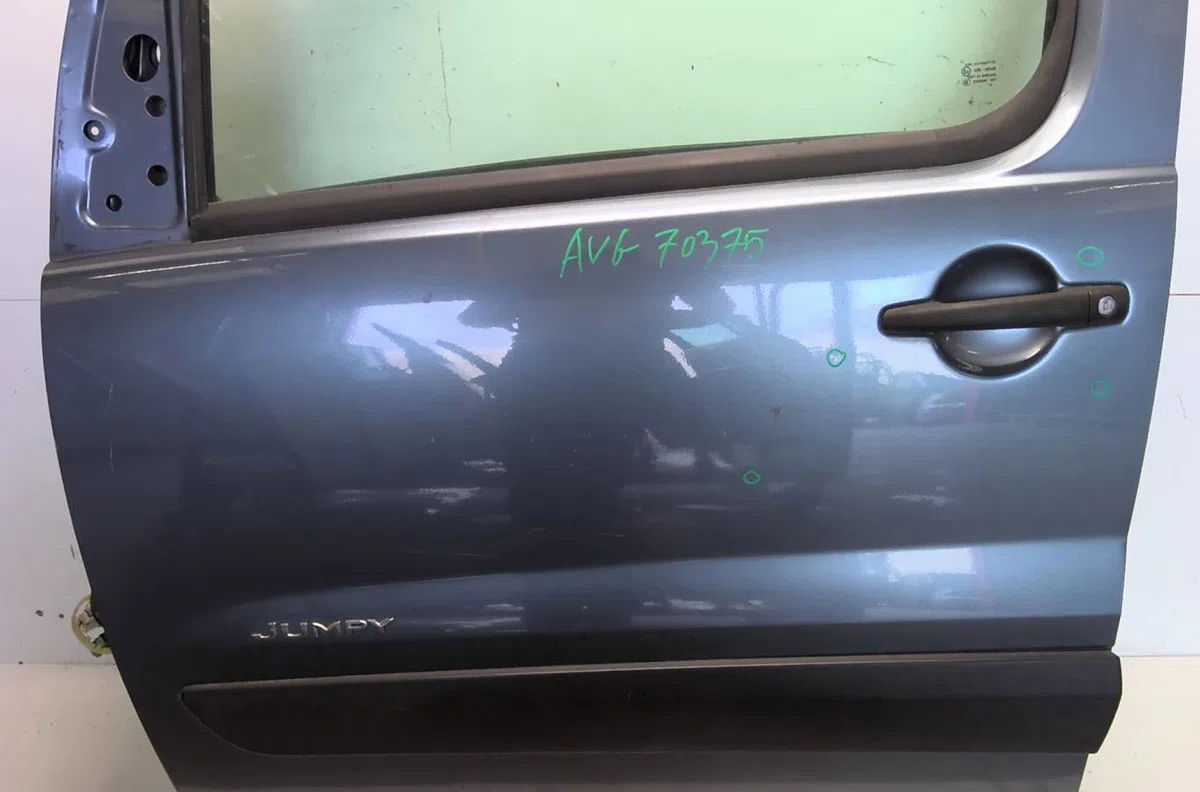 Porte avant gauche Citroen JUMPY Camionnette 2.0 hdi 140 (2007-2016) occasion