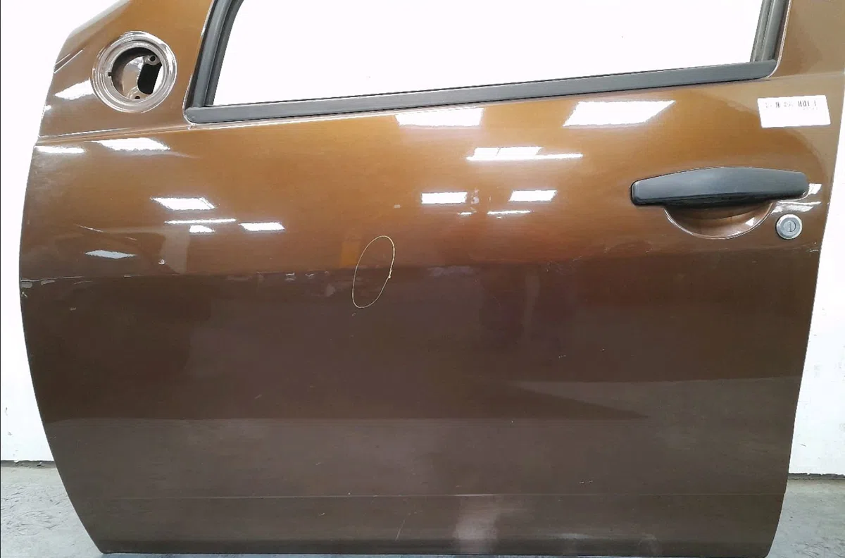 Porte avant gauche Dacia DUSTER (HS_) 1.5 dci (hsaj) (2010-2018) occasion