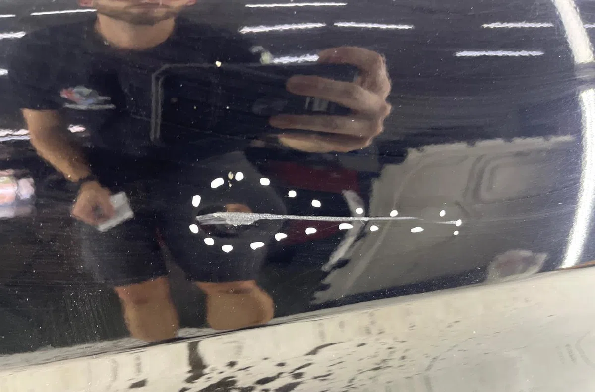 Porte avant gauche FORD TRANSIT CUSTOM 1 PHASE 1 occasion