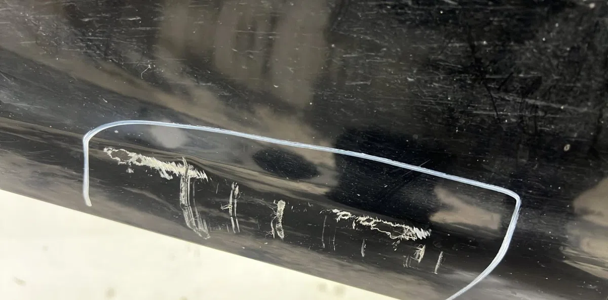 Porte avant gauche JAGUAR X-TYPE PHASE 1 BREAK occasion