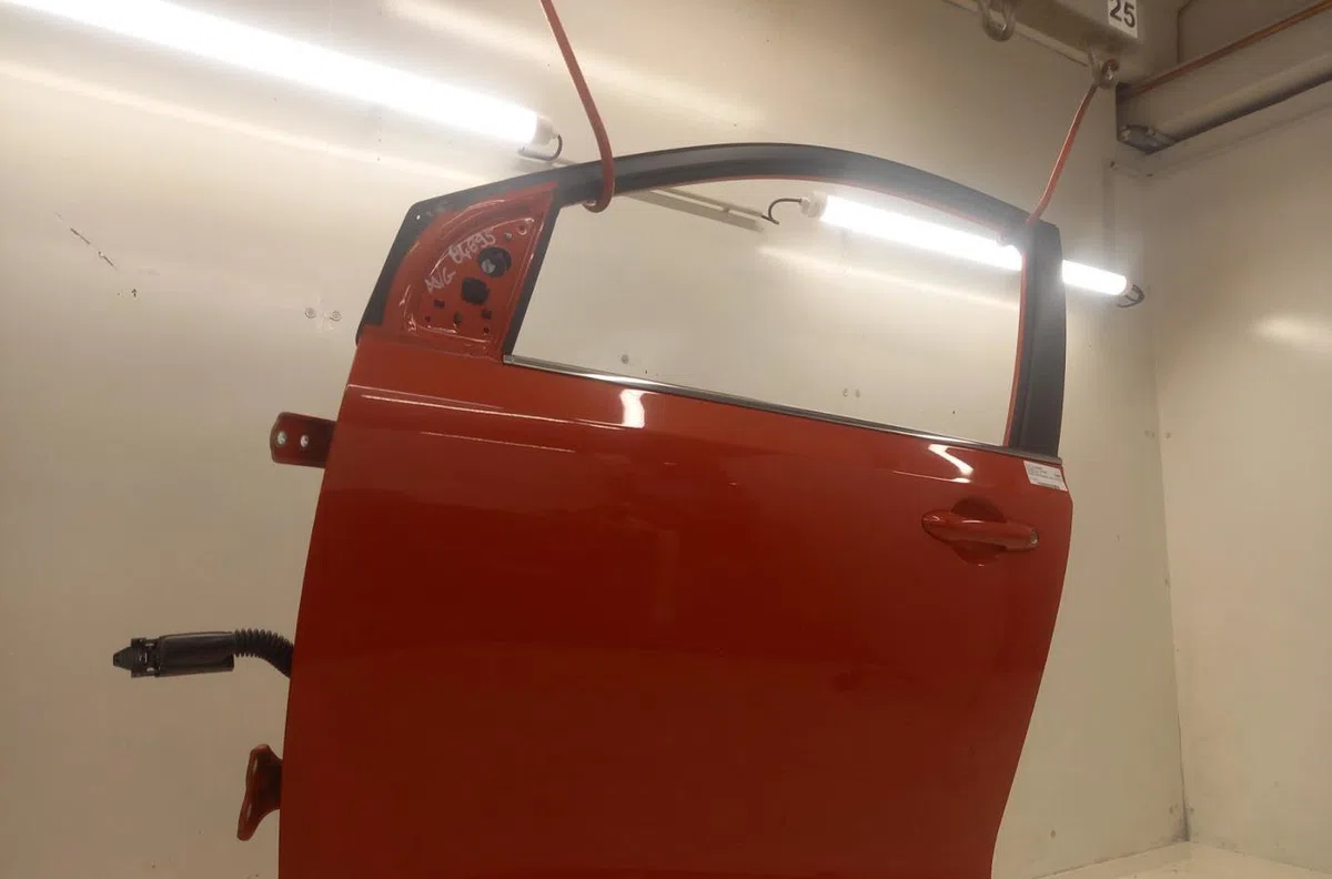 Porte avant gauche KIA PICANTO 3 PHASE 1 occasion
