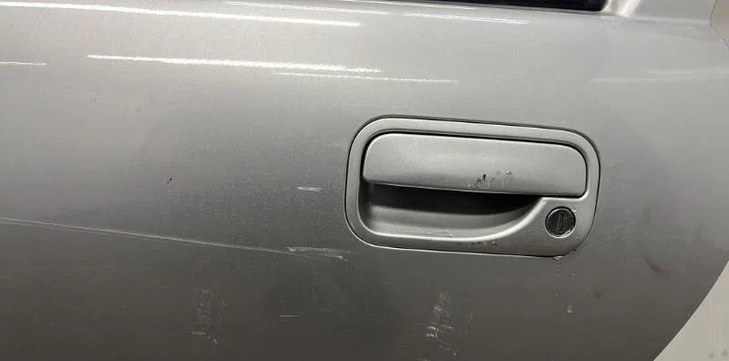 Porte avant gauche OPEL TIGRA 1 COUPE occasion