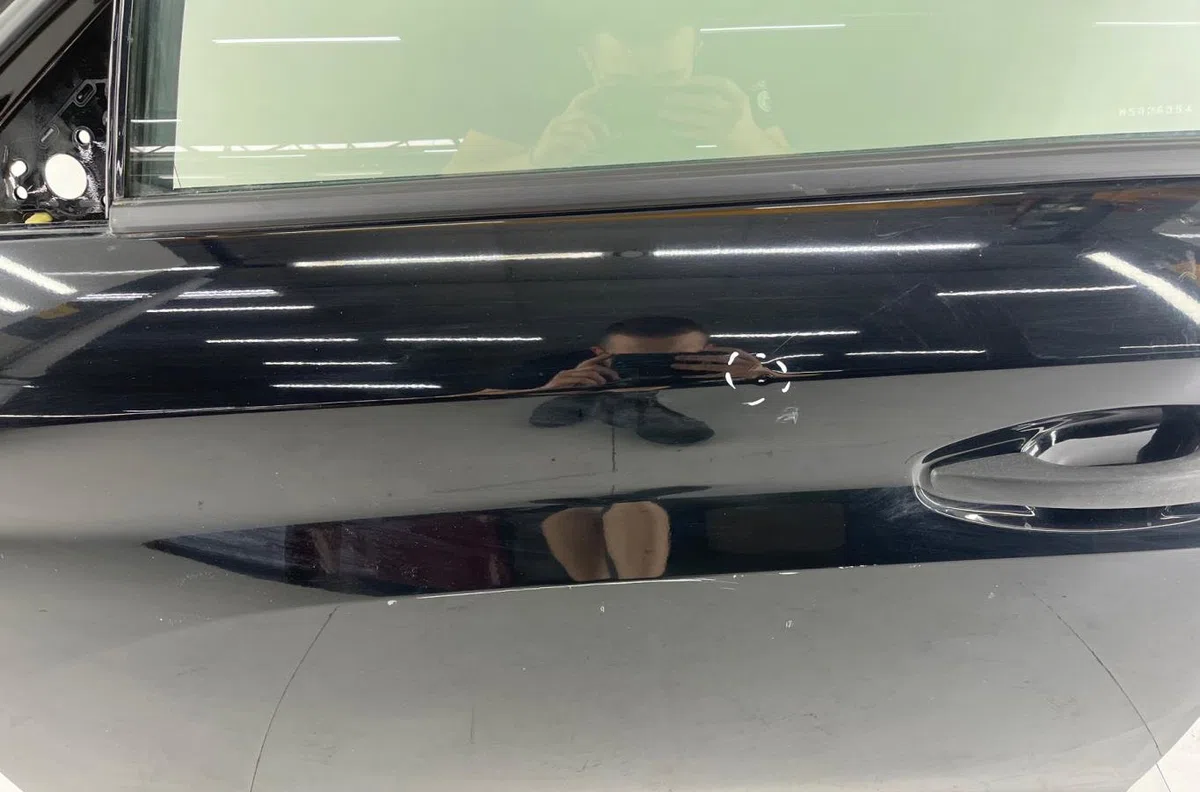 Porte avant gauche PEUGEOT 208 2 PHASE 1 occasion