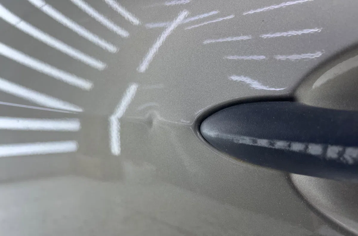 Porte avant gauche RENAULT GRAND MODUS PHASE 2 occasion