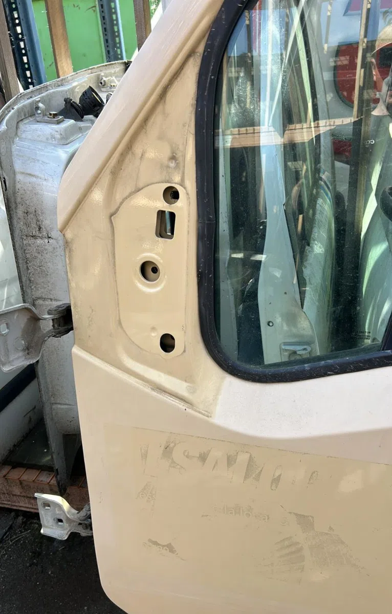 Porte avant gauche RENAULT MASTER 3 PHASE 1 occasion