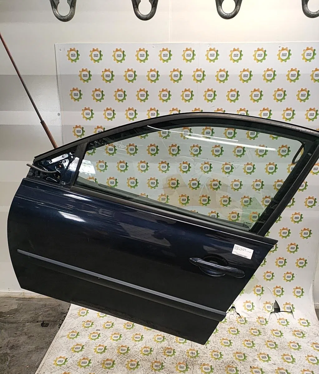 Porte avant gauche RENAULT MEGANE 2 PHASE 2 occasion