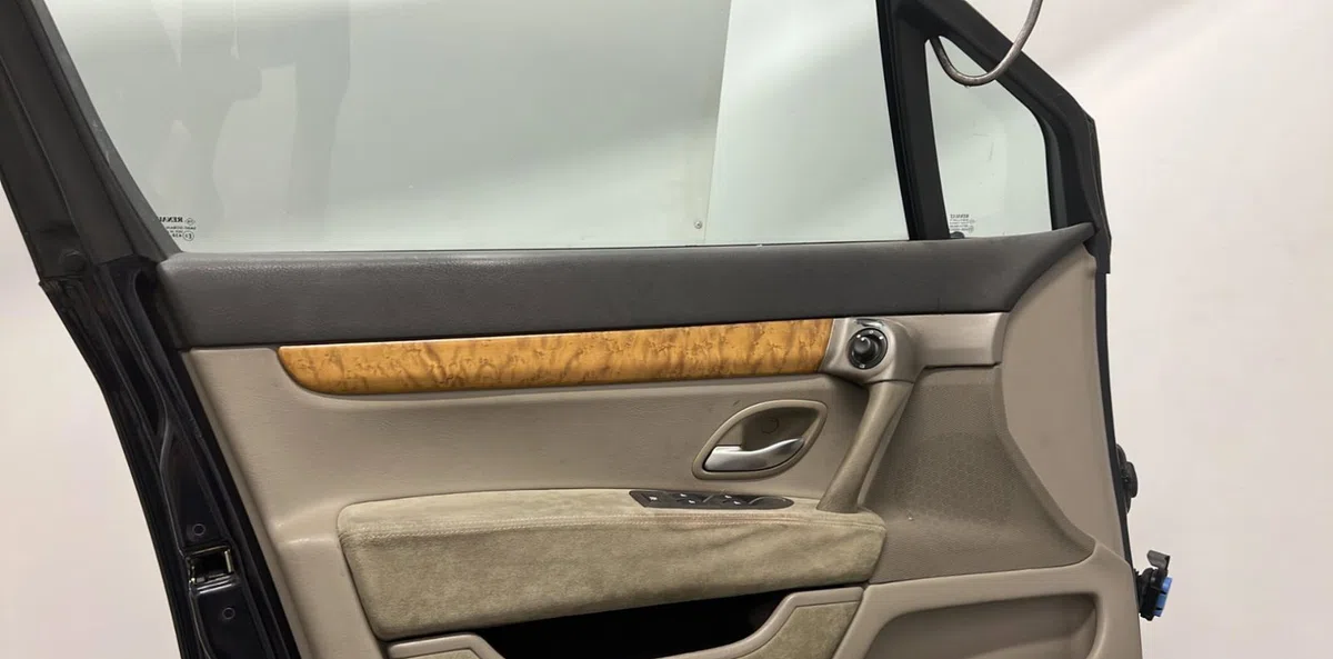 Porte avant gauche RENAULT VEL SATIS PHASE 1 occasion