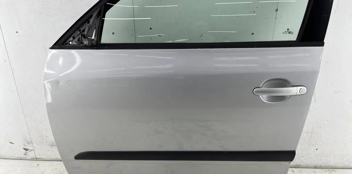 Porte avant gauche SKODA FABIA 2 PHASE 1 occasion