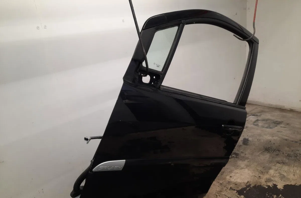 Porte avant gauche SUZUKI SPLASH occasion