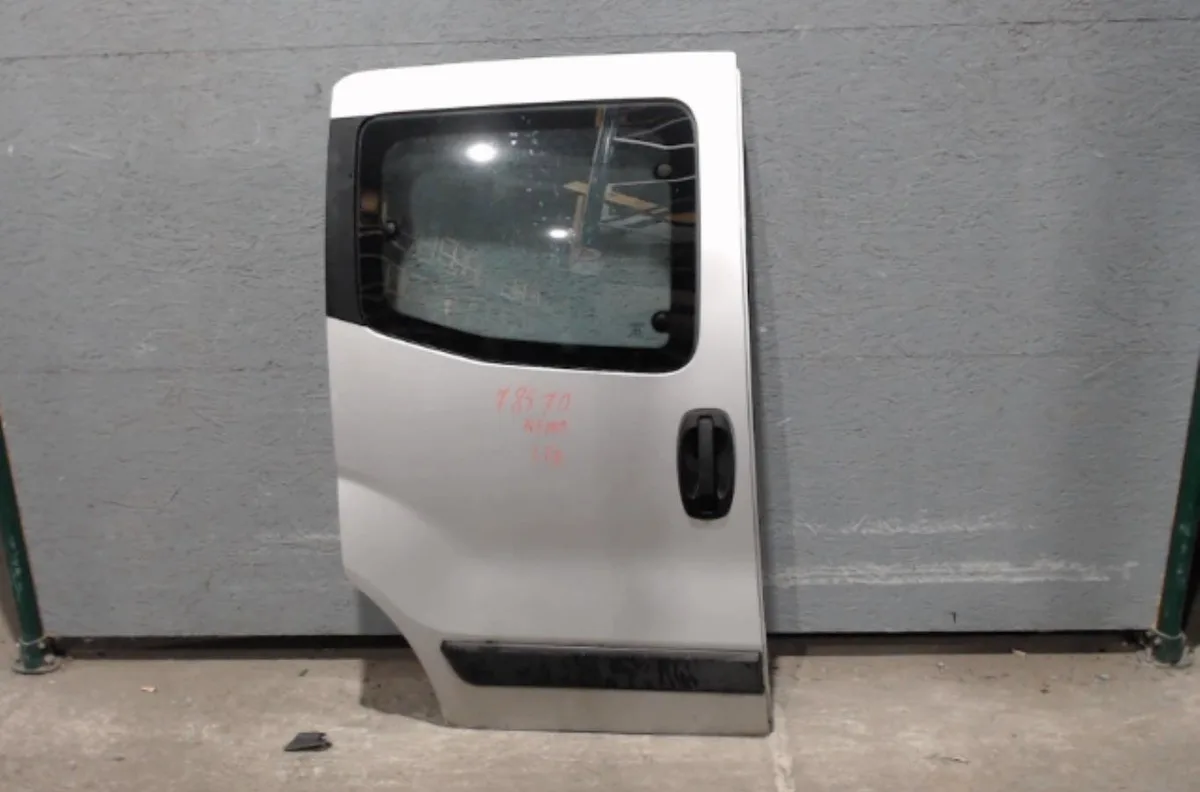 Porte coulissante d CITROEN NEMO  NEMO occasion