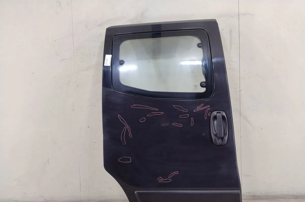 Porte coulissante d CITROEN NEMO  NEMO occasion