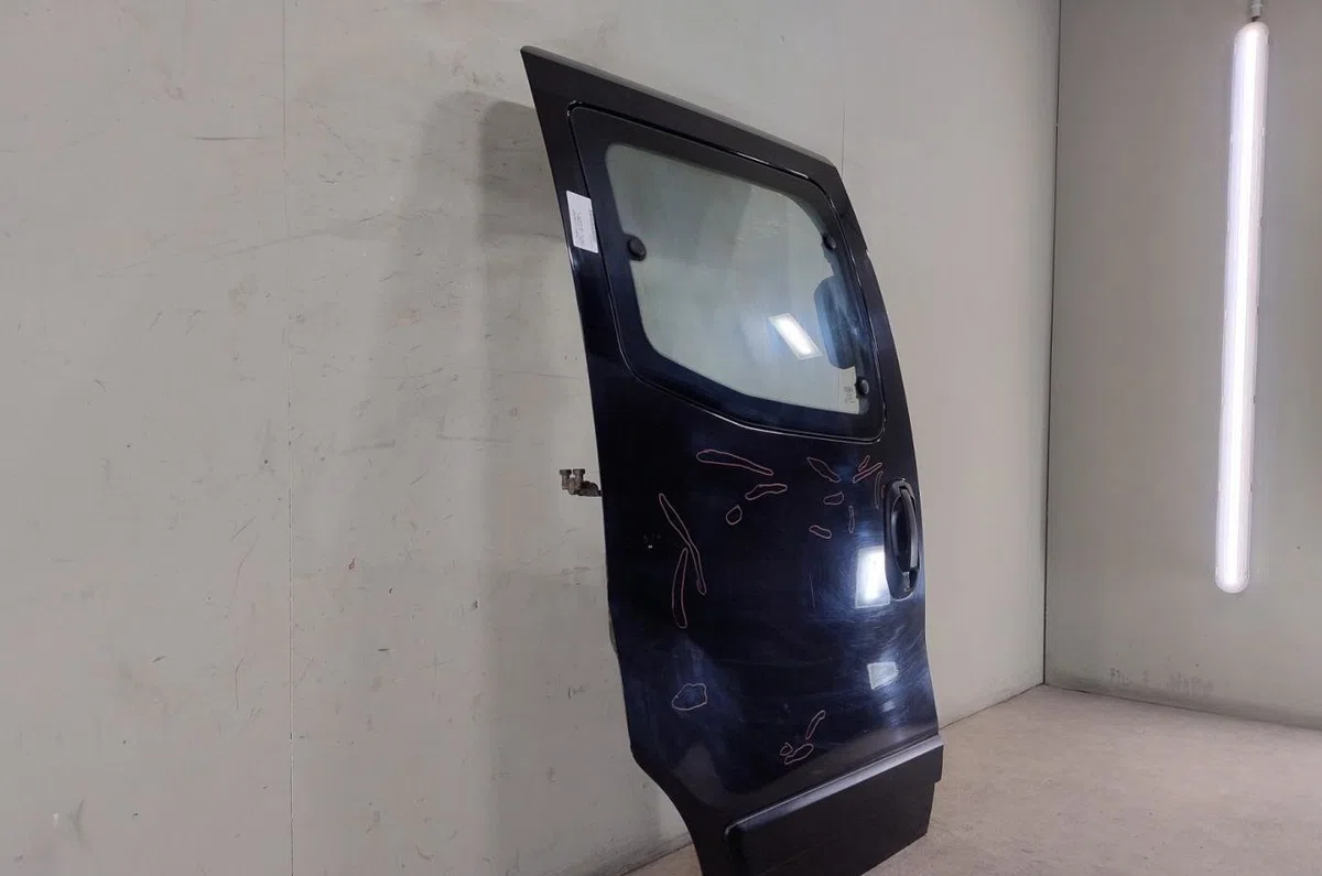 Porte coulissante d CITROEN NEMO  NEMO occasion