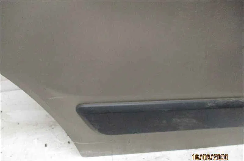 Porte coulissante d CITROEN NEMO occasion
