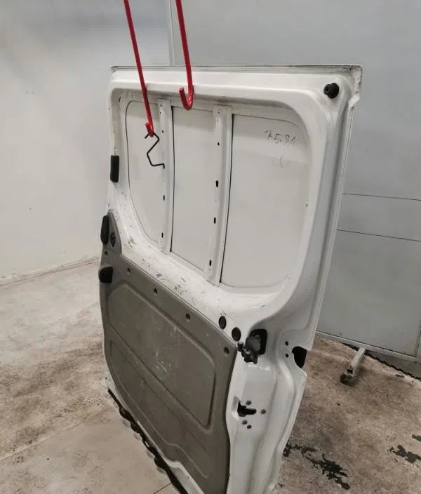 Porte coulissante d RENAULT TRAFIC 2 PHASE 1 occasion
